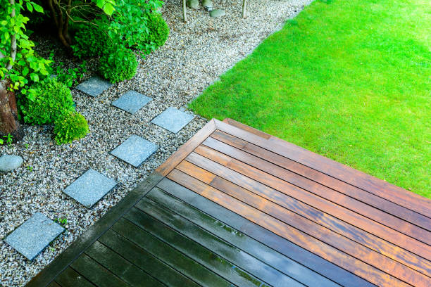 Best Patio and Deck Pressure Washing  in Dawson, TX