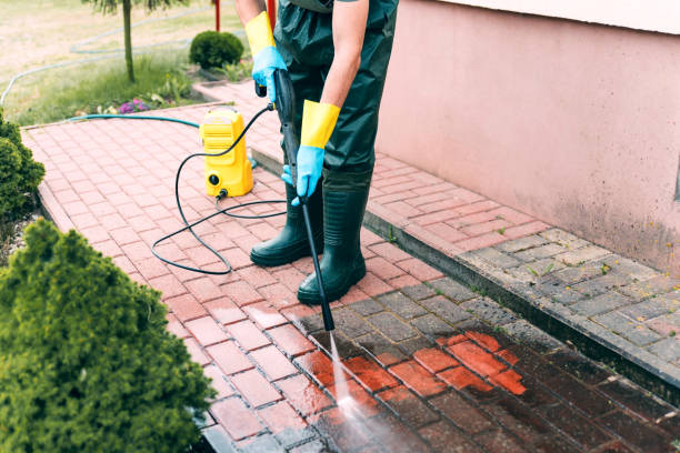 Best Parking Lot and Garage Cleaning  in Dawson, TX
